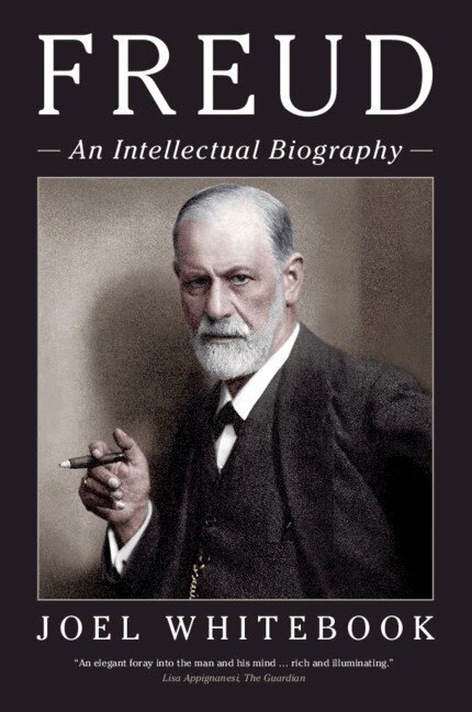 Joel Whitebook - Freud, Häftad