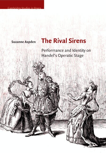Suzanne Aspden - The Rival Sirens, Häftad. Tillgänglighet: Lägg i varukorg