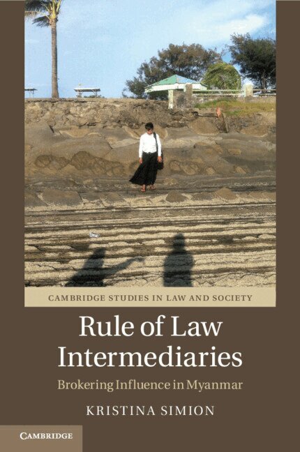 Kristina Simion - Rule of Law Intermediaries, Häftad