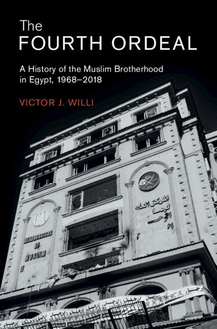 Victor J. Willi - The Fourth Ordeal, Inbunden