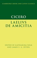 Cicero: Laelius de amicitia