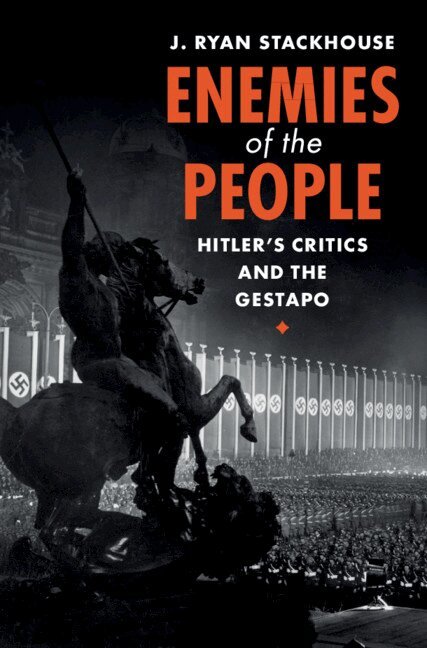 J. Ryan Stackhouse - Enemies of the People, Inbunden
