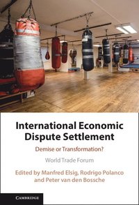 International Economic Dispute Settlement