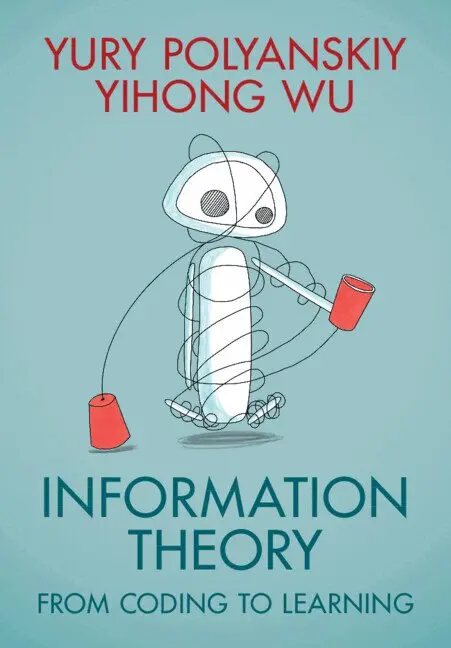 Yury Polyanskiy, Yihong Wu - Information Theory, Inbunden. Tillgänglighet: Lägg i varukorg