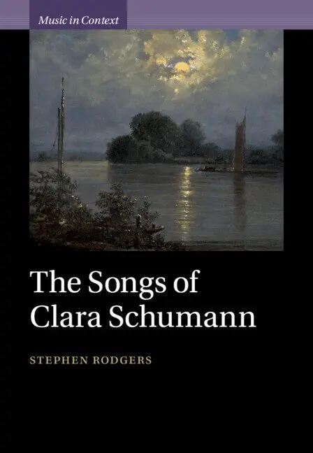 Stephen Rodgers - The Songs of Clara Schumann, Inbunden. Tillgänglighet: Lägg i varukorg