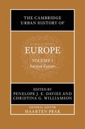 The Cambridge Urban History of Europe: Volume 1, Ancient Europe