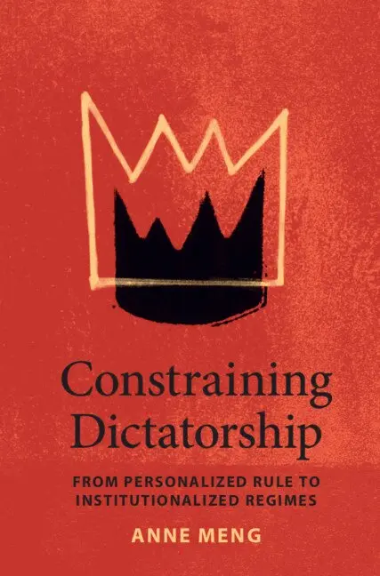 Anne Meng - Constraining Dictatorship, Inbunden. Tillgänglighet: Lägg i varukorg