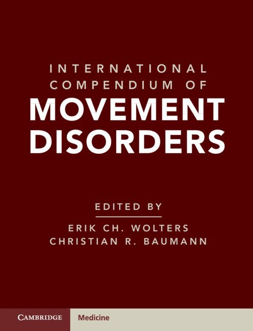 Erik Ch. Wolters, Christian R. Baumann - International Compendium of Movement Disorders, Inbunden. Tillgänglighet: Lägg i varukorg