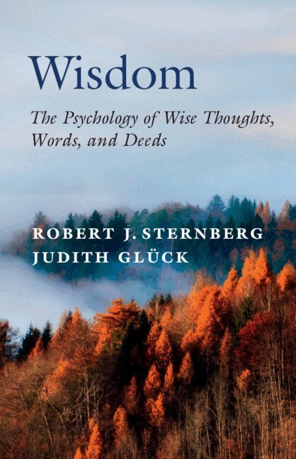 Robert J. Sternberg, Judith Glück - Wisdom, Inbunden. Tillgänglighet: Tillfälligt slut