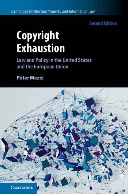 Péter Mezei - Copyright Exhaustion, Inbunden. Tillgänglighet: Lägg i varukorg