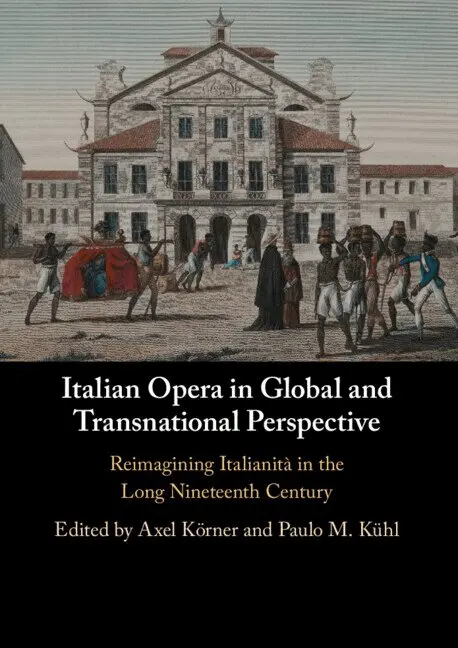 Axel Körner, Paulo M. Kühl - Italian Opera in Global and Transnational Perspective, Inbunden. Tillgänglighet: Lägg i varukorg