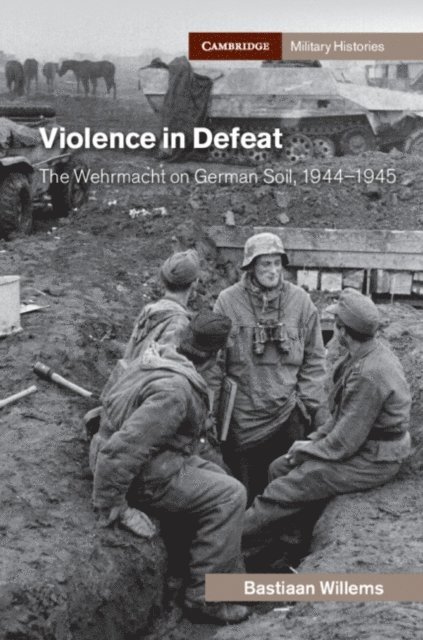Bastiaan Willems - Violence in Defeat, E-bok