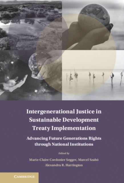 Alexandra R. Harrington, Marcel Szabo, Marie-Claire Cordonier Segger - Intergenerational Justice in Sustainable Development Treaty Implementation, E-bok