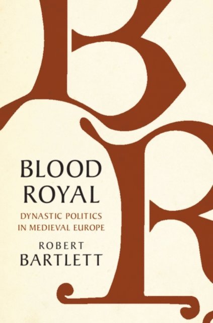 Robert Bartlett - Blood Royal, E-bok