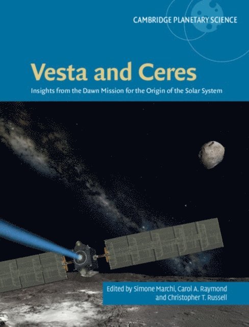 Christopher T. Russell, Carol A. Raymond, Simone Marchi - Vesta and Ceres, E-bok