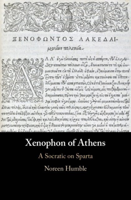 Noreen Humble - Xenophon of Athens, E-bok