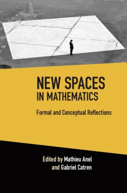 Gabriel Catren, Mathieu Anel - New Spaces in Mathematics: Volume 1, E-bok