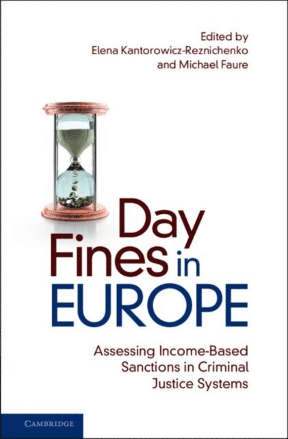Michael Faure, Elena Kantorowicz-Reznichenko - Day Fines in Europe, E-bok