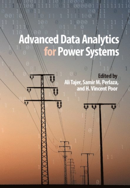 H. Vincent Poor, Samir M. Perlaza, Ali Tajer - Advanced Data Analytics for Power Systems, E-bok
