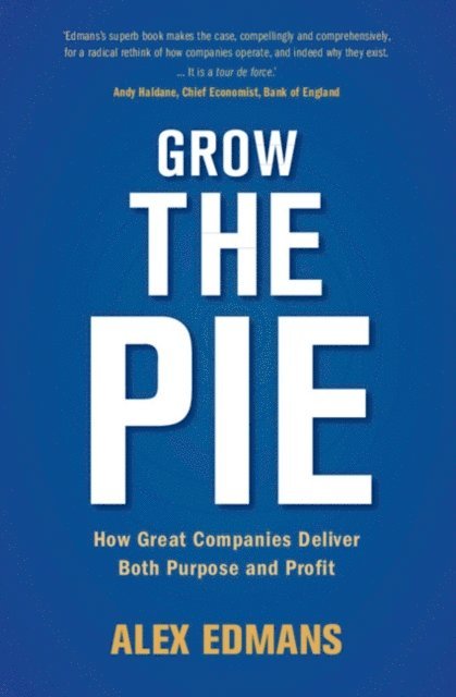 Alex Edmans - Grow the Pie, E-bok