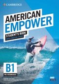 American Empower Pre-intermediate/B1 Student's Book with Digital Pack