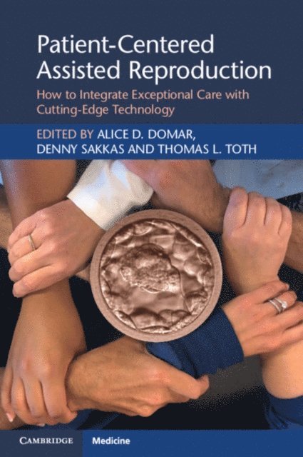 Thomas L. Toth, Denny Sakkas, Alice D. Domar - Patient-Centered Assisted Reproduction, E-bok