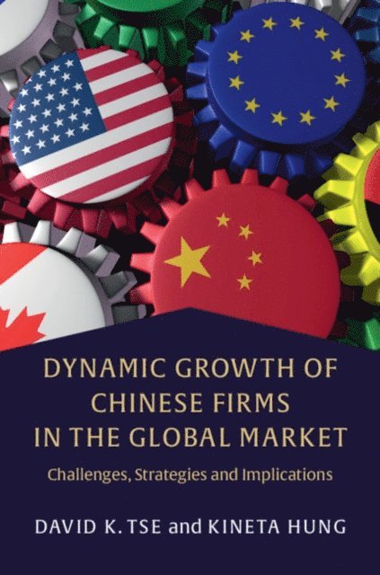 Kineta Hung, David K. Tse - Dynamic Growth of Chinese Firms in the Global Market, E-bok