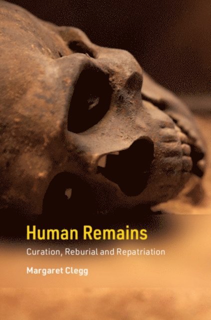 Margaret Clegg - Human Remains, E-bok