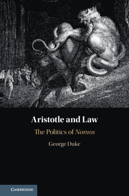 George Duke - Aristotle and Law, E-bok