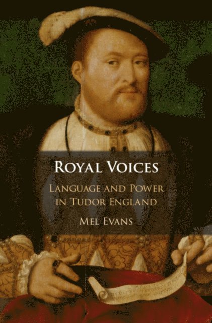 Mel Evans - Royal Voices, E-bok