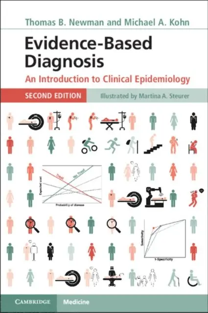 Michael A. Kohn, Thomas B. Newman - Evidence-Based Diagnosis, E-bok. Tillgänglighet: Lägg i varukorg