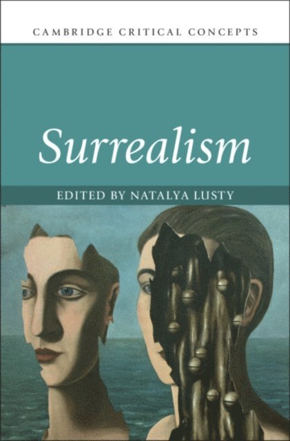Natalya Lusty - Surrealism, E-bok