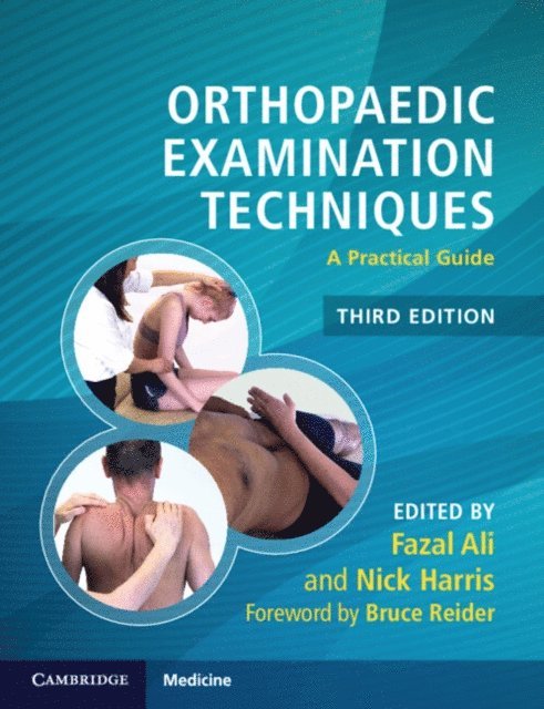 Nick Harris, Fazal Ali - Orthopaedic Examination Techniques, E-bok