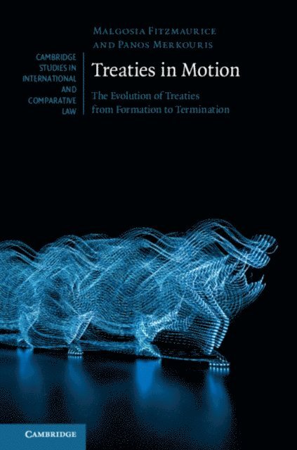 Panos Merkouris, Malgosia Fitzmaurice - Treaties in Motion, E-bok
