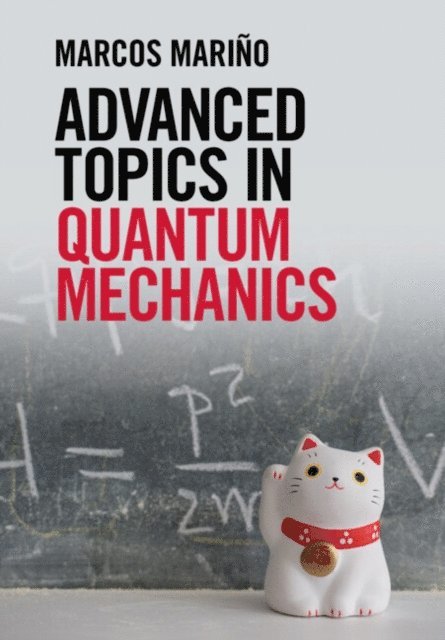 Marcos Marino - Advanced Topics in Quantum Mechanics, E-bok