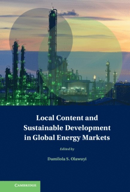 Damilola S. Olawuyi - Local Content and Sustainable Development in Global Energy Markets, E-bok