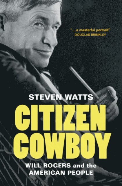 Steven Watts - Citizen Cowboy, E-bok