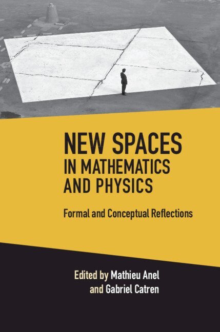 Mathieu Anel, Gabriel Catren - New Spaces in Mathematics and Physics 2 Volume Hardback Set, Övrigt