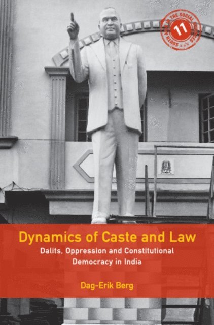 Dag-Erik Berg - Dynamics of Caste and Law, E-bok