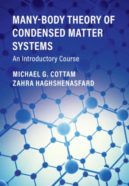 Zahra Haghshenasfard, Michael G. Cottam - Many-Body Theory of Condensed Matter Systems, E-bok