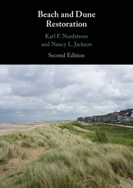 Karl F. Nordstrom - Beach and Dune Restoration, E-bok