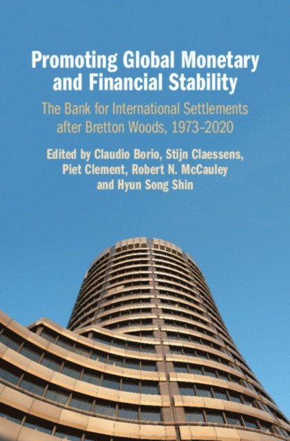 Hyun Song Shin, Robert N. McCauley, Piet Clement, Stijn Claessens, Claudio Borio - Promoting Global Monetary and Financial Stability, E-bok