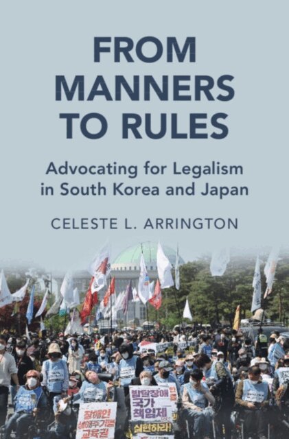 Celeste L. Arrington - From Manners to Rules, E-bok