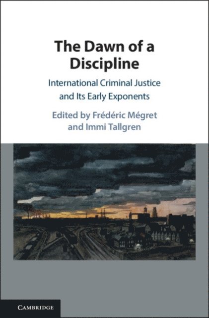 Immi Tallgren, Frederic Megret - Dawn of a Discipline, E-bok