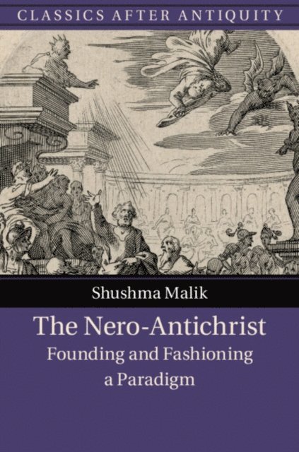 Shushma Malik - Nero-Antichrist, E-bok