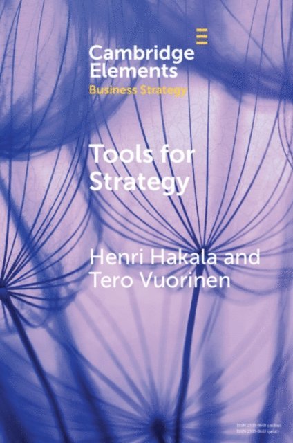 Tero Vuorinen, Henri Hakala - Tools for Strategy, E-bok