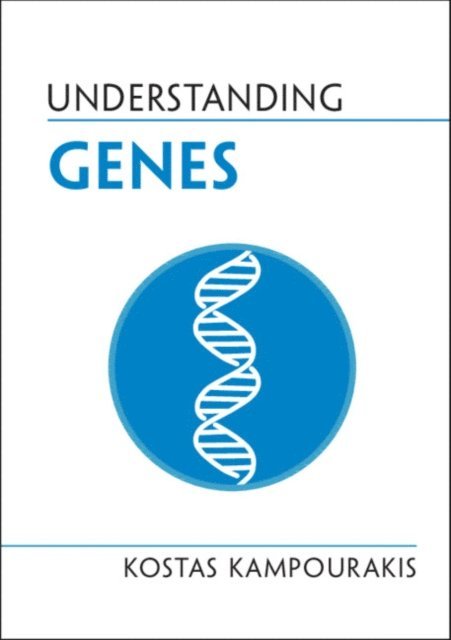 Kostas Kampourakis - Understanding Genes, E-bok