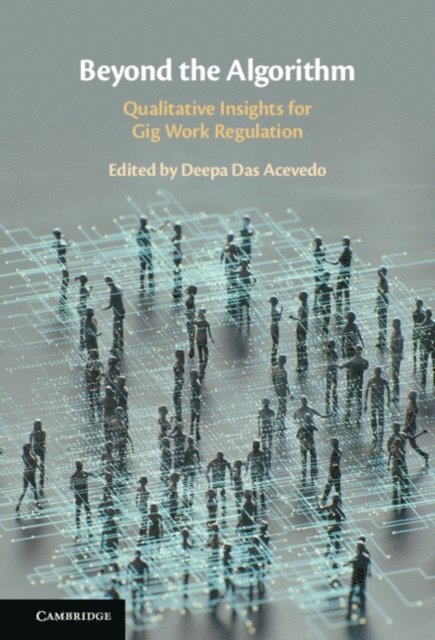 Deepa Das Acevedo - Beyond the Algorithm, E-bok. Tillgänglighet: Lägg i varukorg