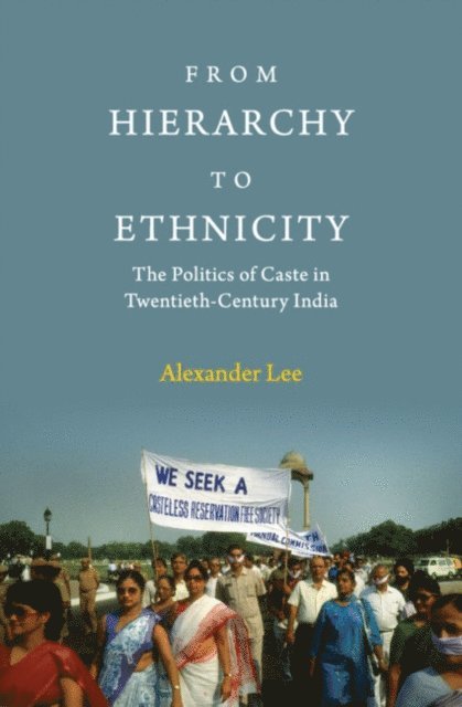 Alexander Lee - From Hierarchy to Ethnicity, E-bok