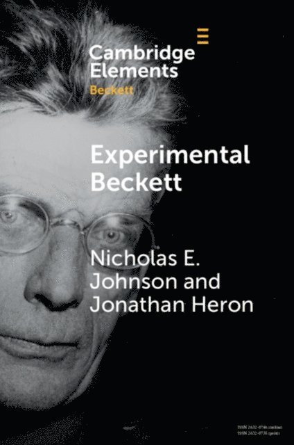 Jonathan Heron, Nicholas E. Johnson - Experimental Beckett, E-bok
